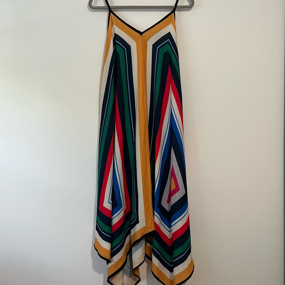 Fabrik Multi Color Dress